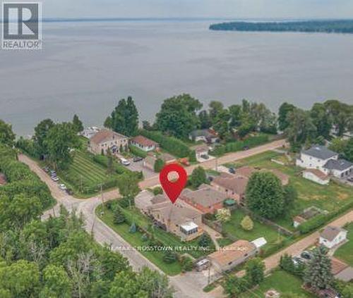 1104 Alfred Street, Innisfil, ON - Outdoor With Body Of Water With View