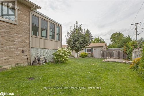 1104 Alfred Street, Innisfil, ON - Outdoor