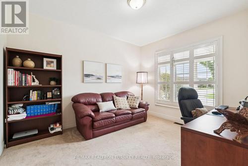 2 Suggs Lane, Whitchurch-Stouffville (Ballantrae), ON - Indoor Photo Showing Office