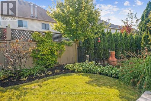 32 Wakefield Lane, Hamilton (Waterdown), ON - Outdoor