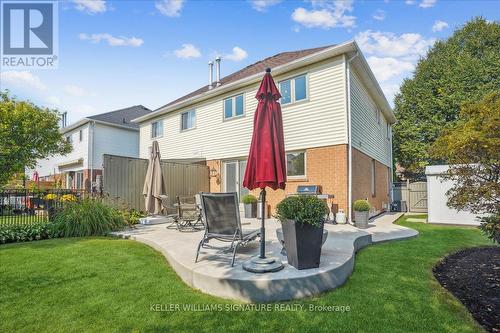 32 Wakefield Lane, Hamilton (Waterdown), ON - Outdoor