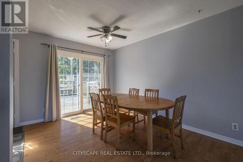 1195 Moira Street W, Quinte West, ON - Indoor Photo Showing Dining Room