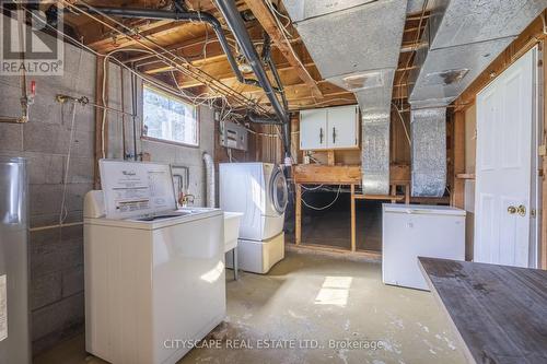 1195 Moira Street W, Quinte West, ON - Indoor Photo Showing Laundry Room