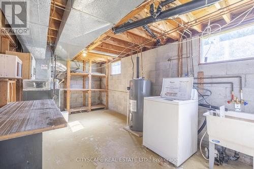 1195 Moira Street W, Quinte West, ON - Indoor Photo Showing Laundry Room