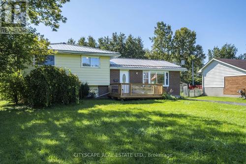 1195 Moira Street W, Quinte West, ON - Outdoor With Deck Patio Veranda