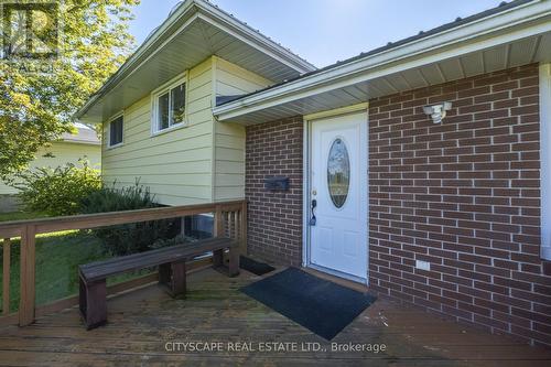 1195 Moira Street W, Quinte West, ON - Outdoor With Exterior