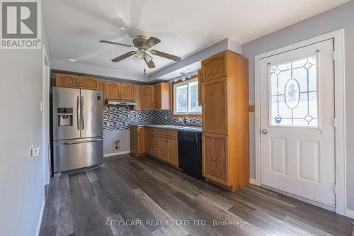 1195 Moira Street W, Quinte West, ON - Indoor Photo Showing Kitchen