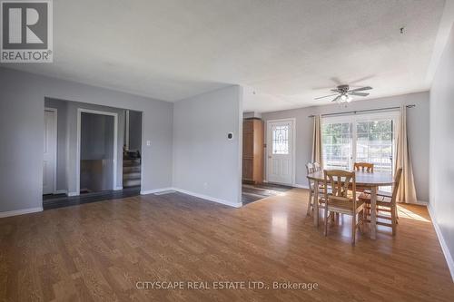 1195 Moira Street W, Quinte West, ON - Indoor Photo Showing Dining Room