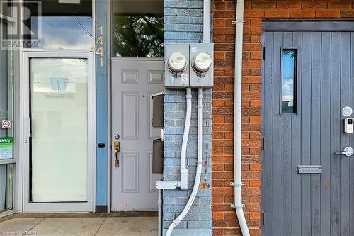 Separate Meters - 1441 Main Street E, Hamilton, ON 