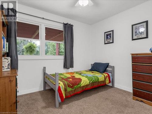 544 Crescent Road, Fort Erie, ON - Indoor Photo Showing Bedroom