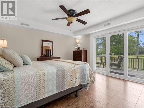 544 Crescent Road, Fort Erie, ON - Indoor Photo Showing Bedroom