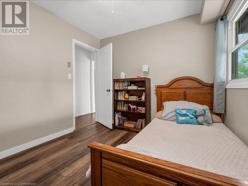 544 Crescent Road, Fort Erie, ON - Indoor Photo Showing Bedroom