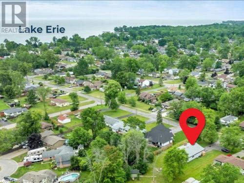 544 Crescent Road, Fort Erie, ON - Outdoor With View