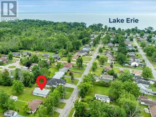 544 Crescent Road, Fort Erie, ON - Outdoor With View