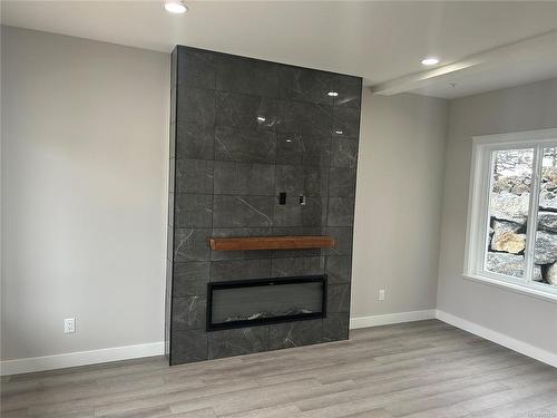 7059 Brailsford Pl, Sooke, BC - Indoor Photo Showing Living Room With Fireplace