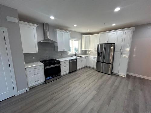 7061 Brailsford Pl, Sooke, BC - Indoor Photo Showing Kitchen