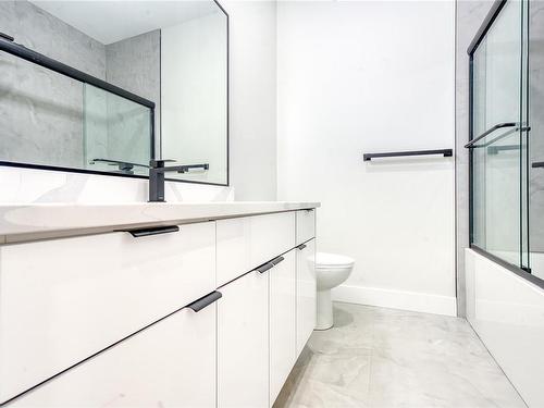 1303 Sandstone Lane, Langford, BC - Indoor Photo Showing Bathroom