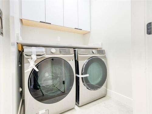 1303 Sandstone Lane, Langford, BC - Indoor Photo Showing Laundry Room