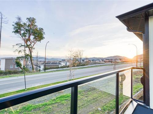 1303 Sandstone Lane, Langford, BC - Outdoor With Balcony With View