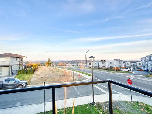 1303 Sandstone Lane, Langford, BC - Outdoor With Balcony With View