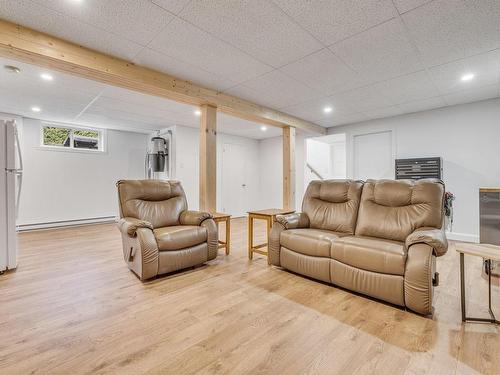 Family room - 910 Rue Des Mélèzes, Lévis (Les Chutes-De-La-Chaudière-Ouest), QC - Indoor Photo Showing Basement