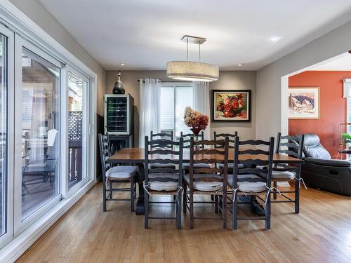 Dining room - 425 Rue Jean-De Brébeuf, Saint-Jean-Sur-Richelieu, QC - Indoor Photo Showing Other Room