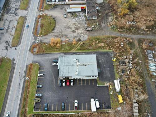 Aerial photo - B-190 Boul. Industriel, Châteauguay, QC -  With View