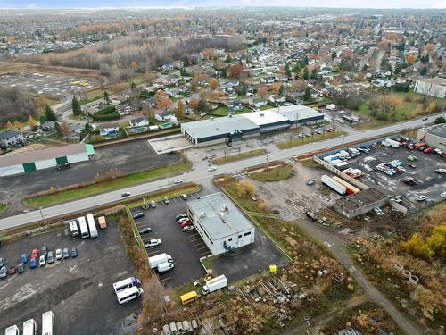 Aerial photo - B-190 Boul. Industriel, Châteauguay, QC - Outdoor With View