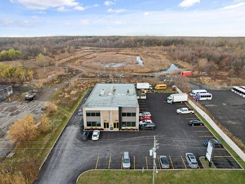 Aerial photo - B-190 Boul. Industriel, Châteauguay, QC - Outdoor With View