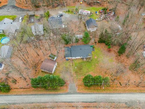 Aerial photo - 674 Rue Des Hirondelles, Roxton Pond, QC - Outdoor With View