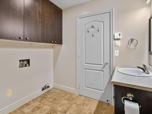 Laundry room - 3-824 Rue Hélène-Boullé, Boucherville, QC - Indoor Photo Showing Bathroom