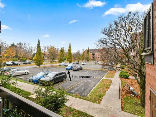 Parking - 3-824 Rue Hélène-Boullé, Boucherville, QC - Outdoor With View