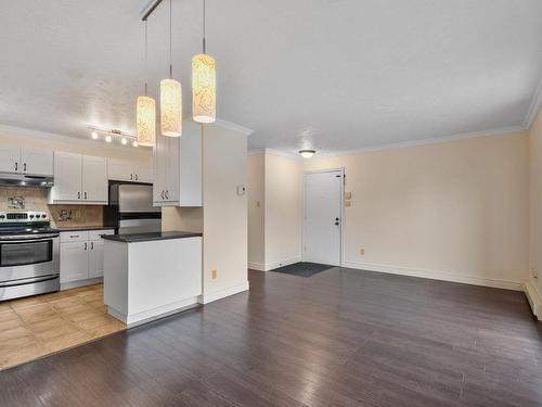 Overall view - 3-824 Rue Hélène-Boullé, Boucherville, QC - Indoor Photo Showing Kitchen