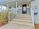 FaÃ§ade - 448 Place Hervé, Beauharnois, QC  - Outdoor With Deck Patio Veranda 