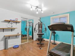 Exercise room - 