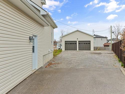 Garage - 448 Place Hervé, Beauharnois, QC - Outdoor With Exterior