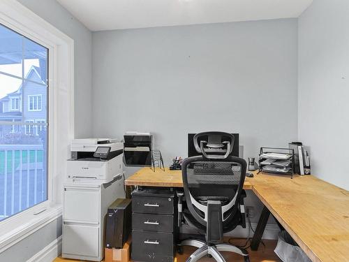 Bureau - 448 Place Hervé, Beauharnois, QC - Indoor Photo Showing Office