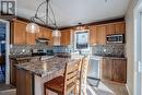 949 Jeanne D'Arc Street, Hanmer, ON  - Indoor Photo Showing Kitchen With Double Sink 