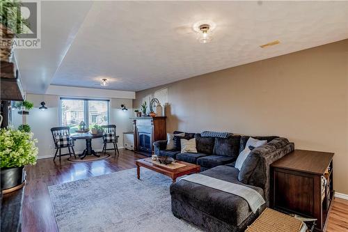 949 Jeanne D'Arc Street, Hanmer, ON - Indoor Photo Showing Living Room