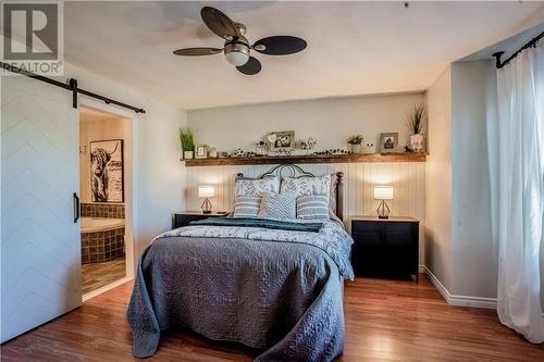 949 Jeanne D'Arc Street, Hanmer, ON - Indoor Photo Showing Bedroom