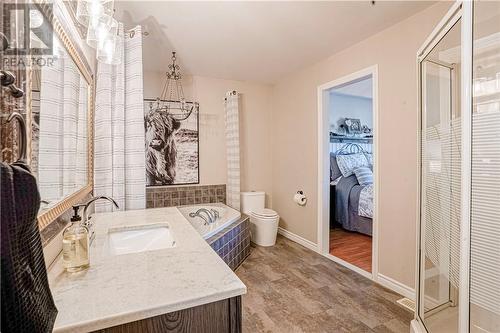 949 Jeanne D'Arc Street, Hanmer, ON - Indoor Photo Showing Bathroom