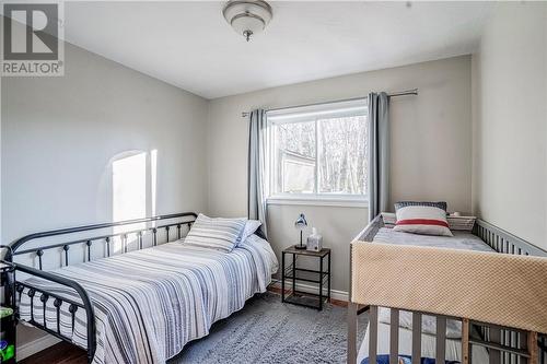 949 Jeanne D'Arc Street, Hanmer, ON - Indoor Photo Showing Bedroom