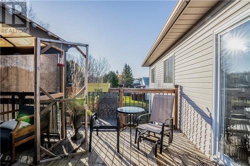 949 Jeanne D'Arc Street, Hanmer, ON - Outdoor With Exterior