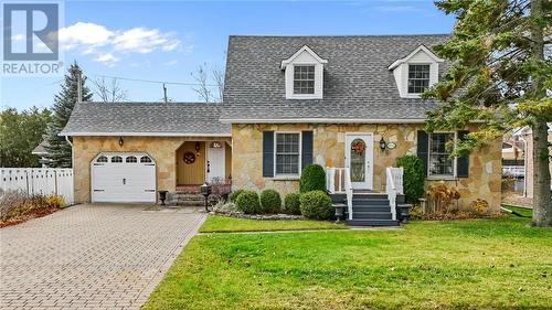 104 Kingston Court, Sudbury, ON - Outdoor With Facade