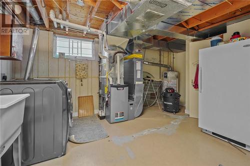 104 Kingston Court, Sudbury, ON - Indoor Photo Showing Basement