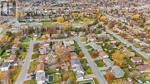 104 Kingston Court, Sudbury, ON - Outdoor With View