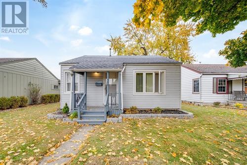 1430 Janette Avenue, Windsor, ON - Outdoor