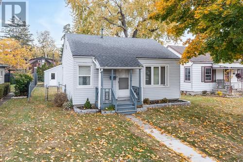 1430 Janette Avenue, Windsor, ON - Outdoor With Facade