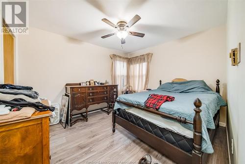 1430 Janette Avenue, Windsor, ON - Indoor Photo Showing Bedroom