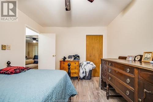 1430 Janette Avenue, Windsor, ON - Indoor Photo Showing Bedroom